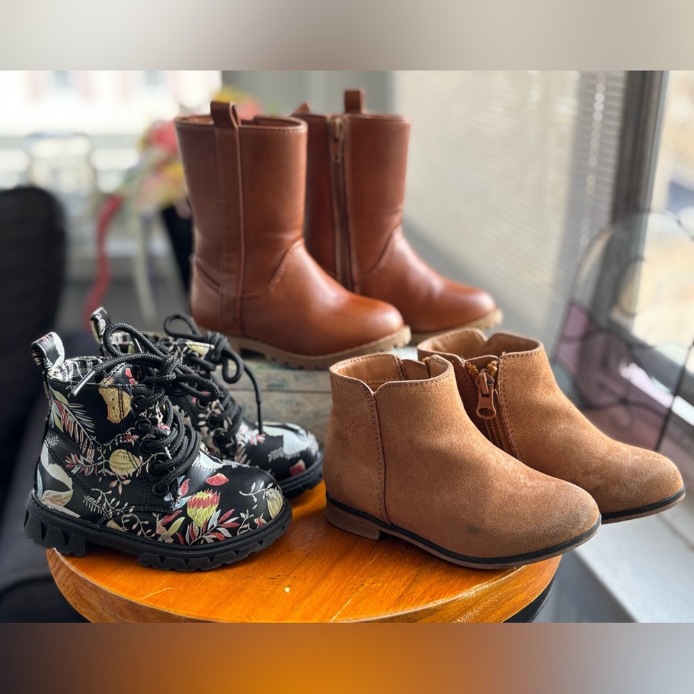 Toddler Girls'  Boots Bundle